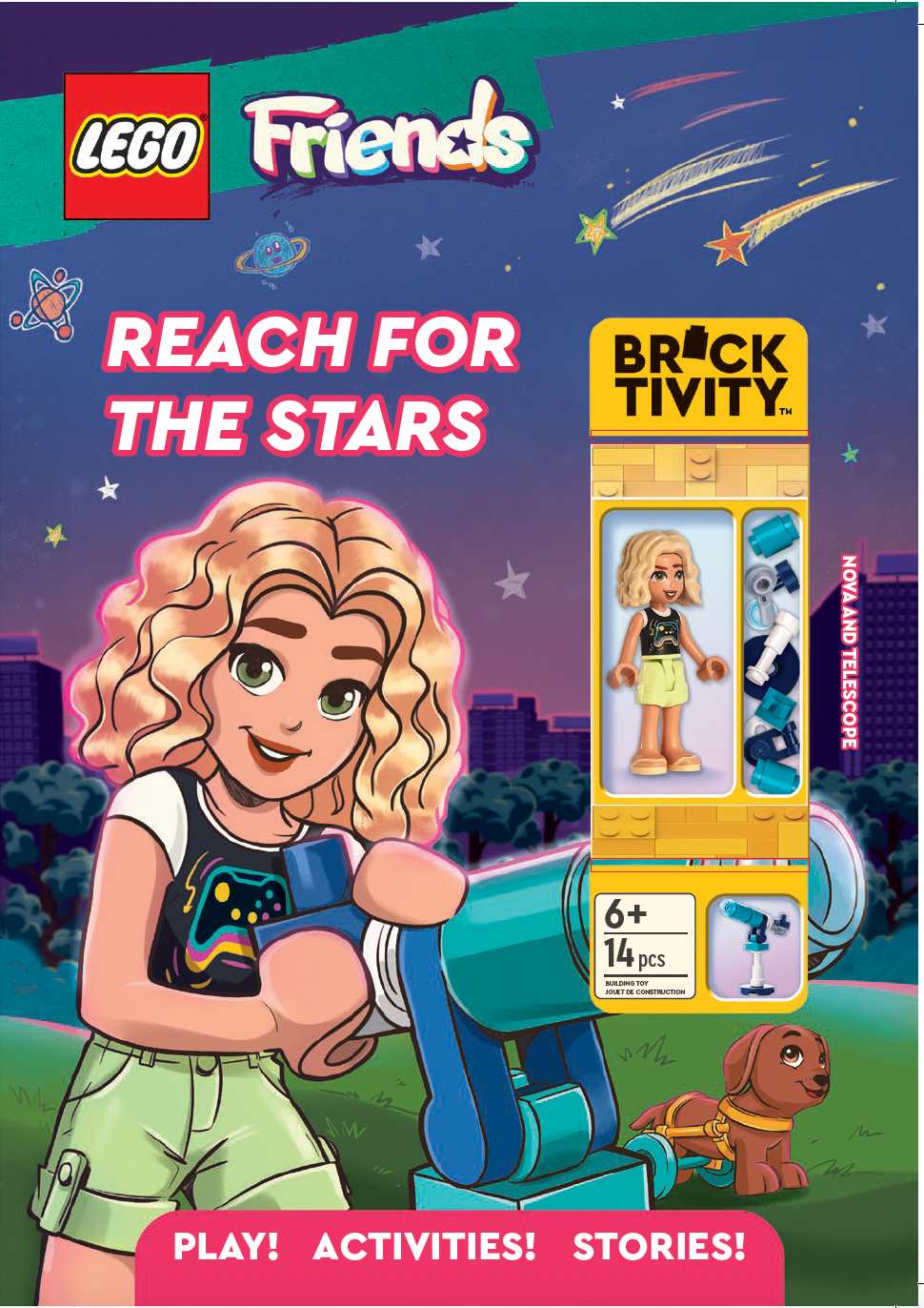 LEGO® Friends - Reach For The Stars