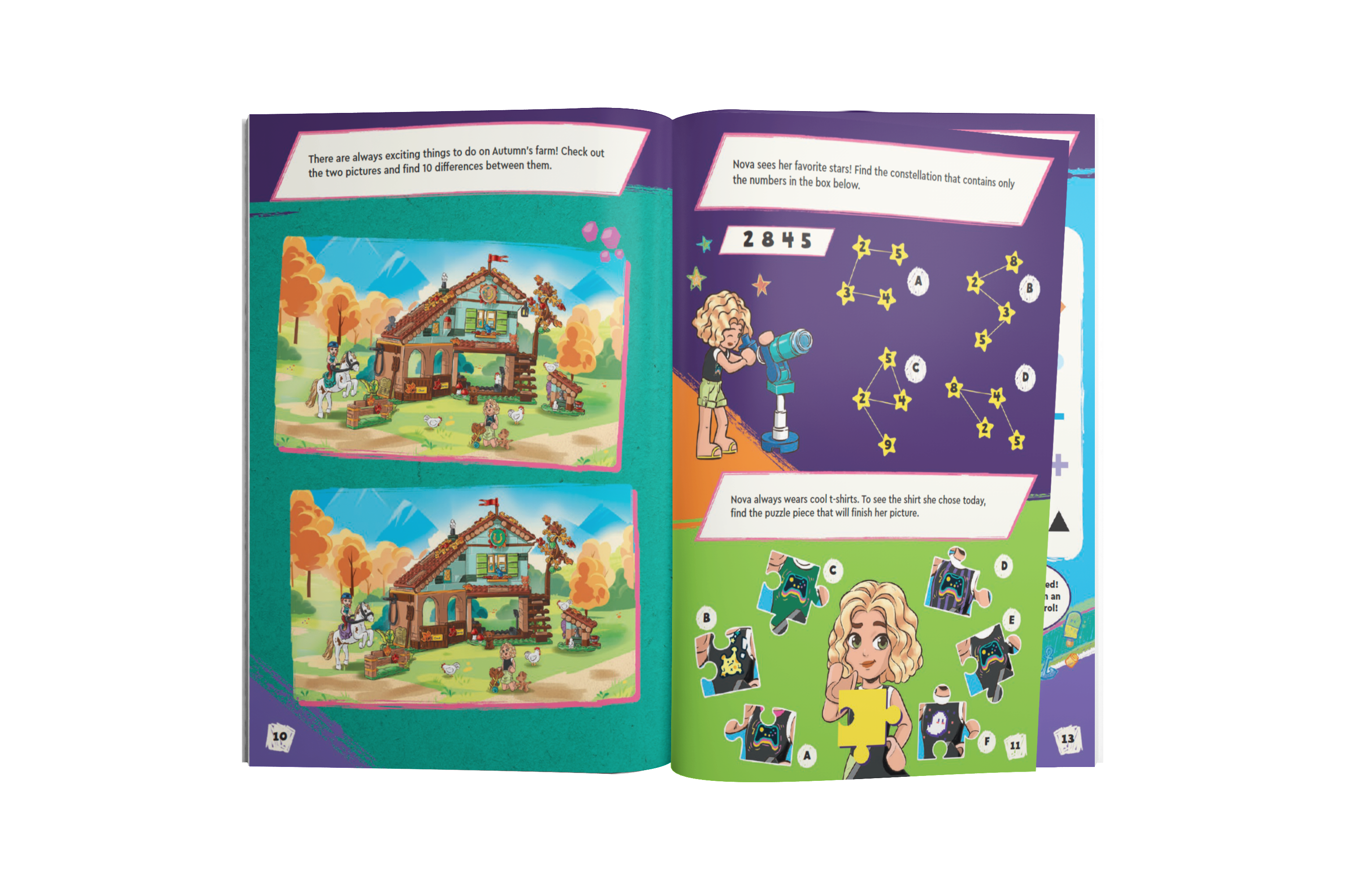 LEGO® Friends - Reach For The Stars