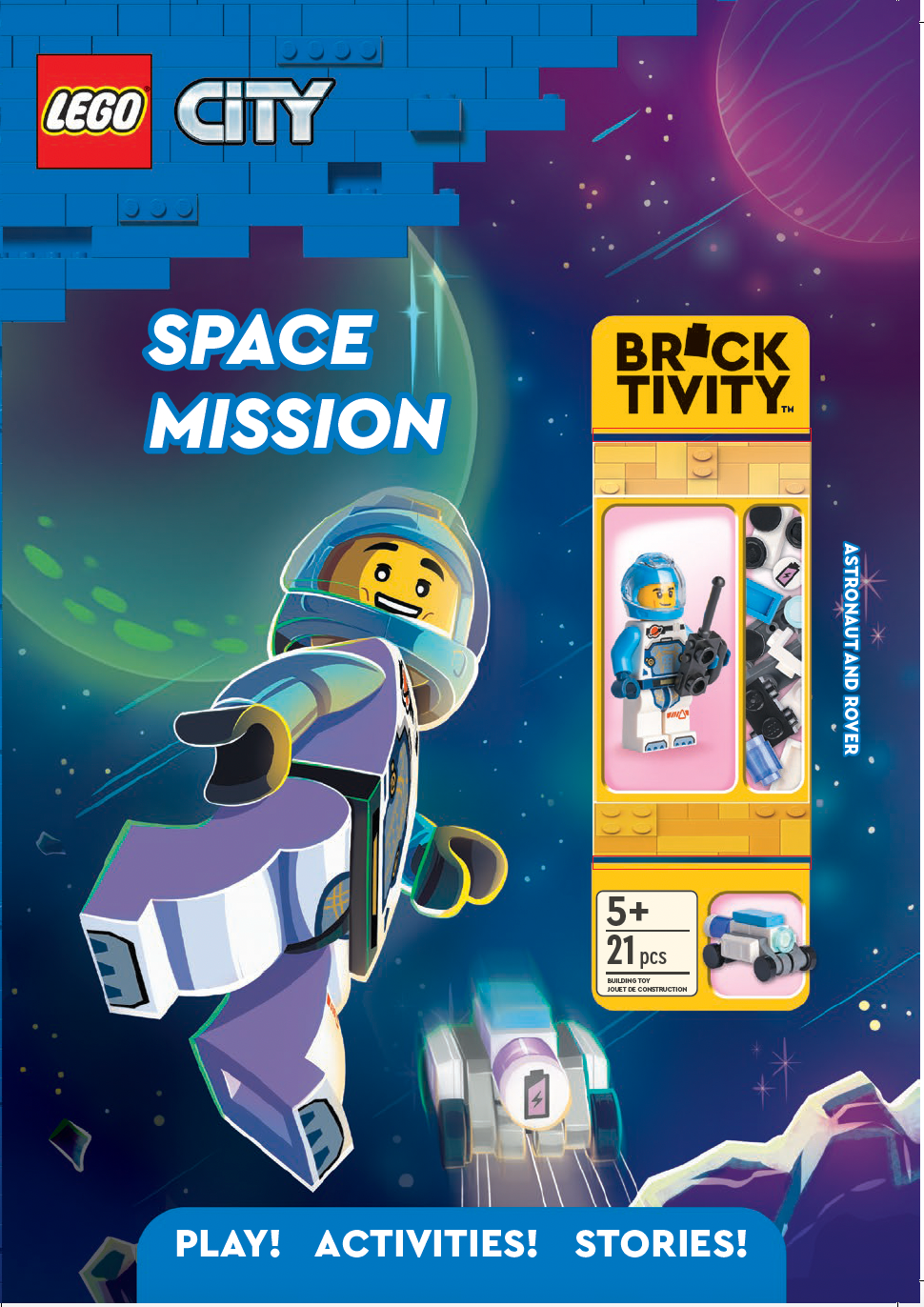 LEGO® CITY - Space Mission