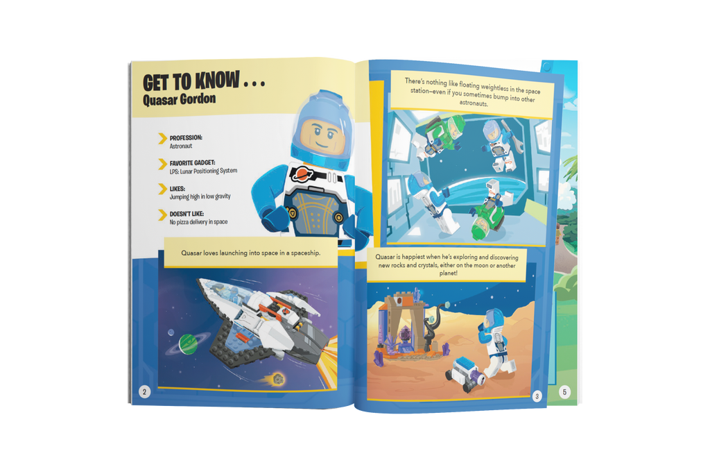 LEGO® CITY - Space Mission