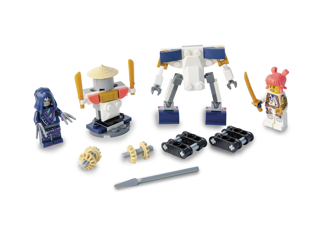 LEGO® NINGAGO - Ninga Duels Read & Play