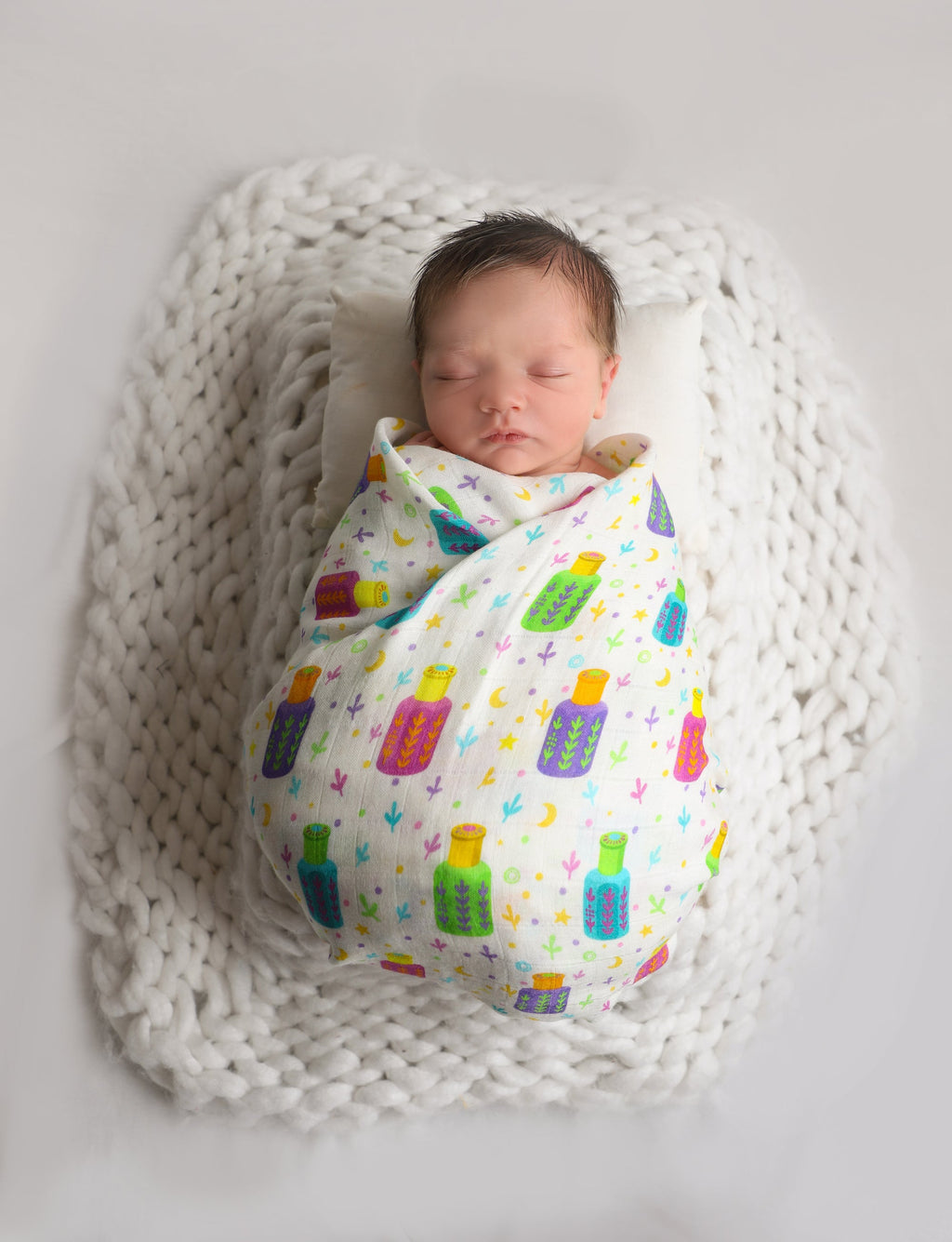 Dihn Al Oud Swaddle