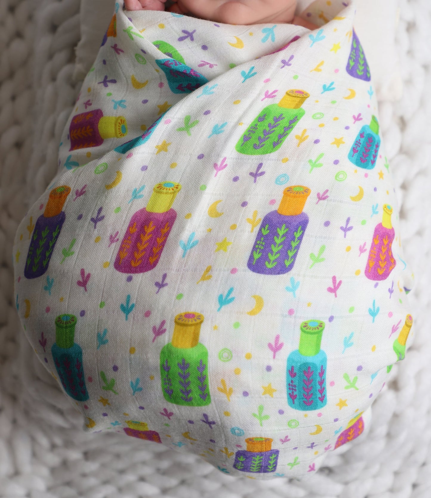 Dihn Al Oud Swaddle