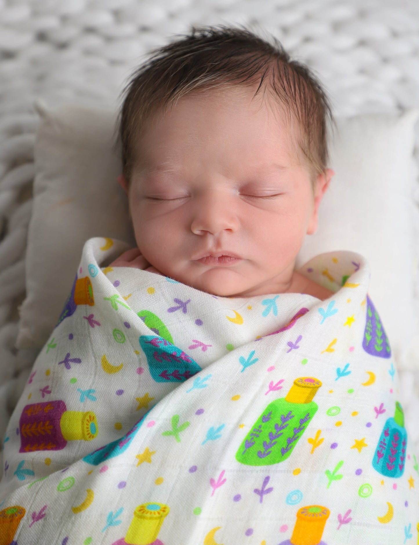 Dihn Al Oud Swaddle