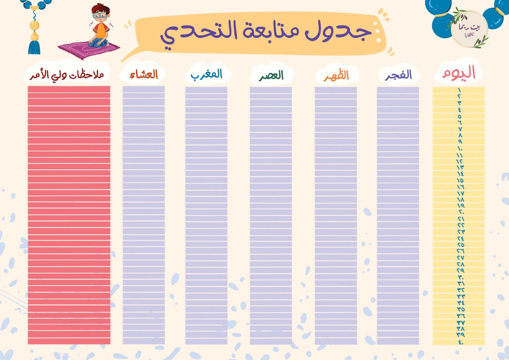 خمسة في مهمة - صلاة الجماعة