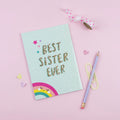 دفتر best sister مسطر