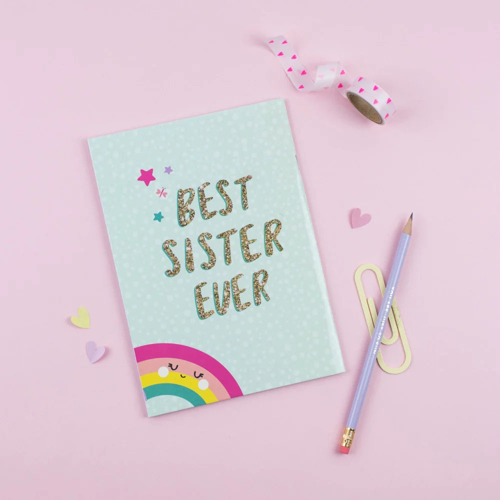 دفتر best sister مسطر