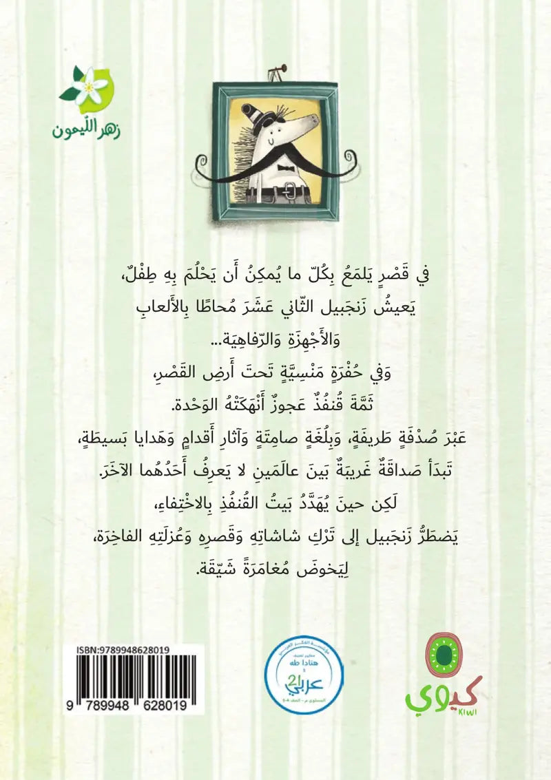 زنجبيل الثاني عشر