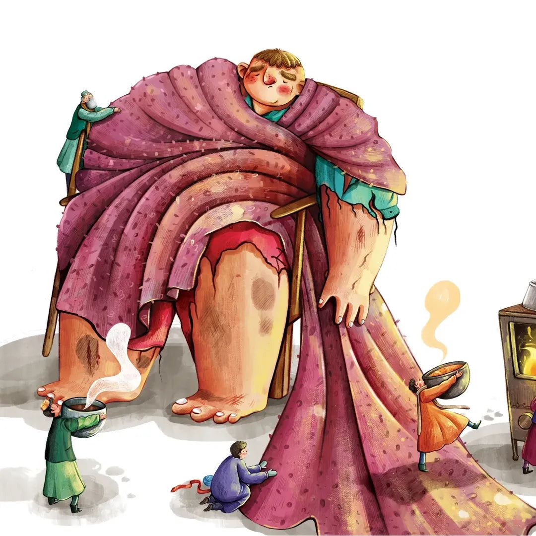 عملاق الجبل