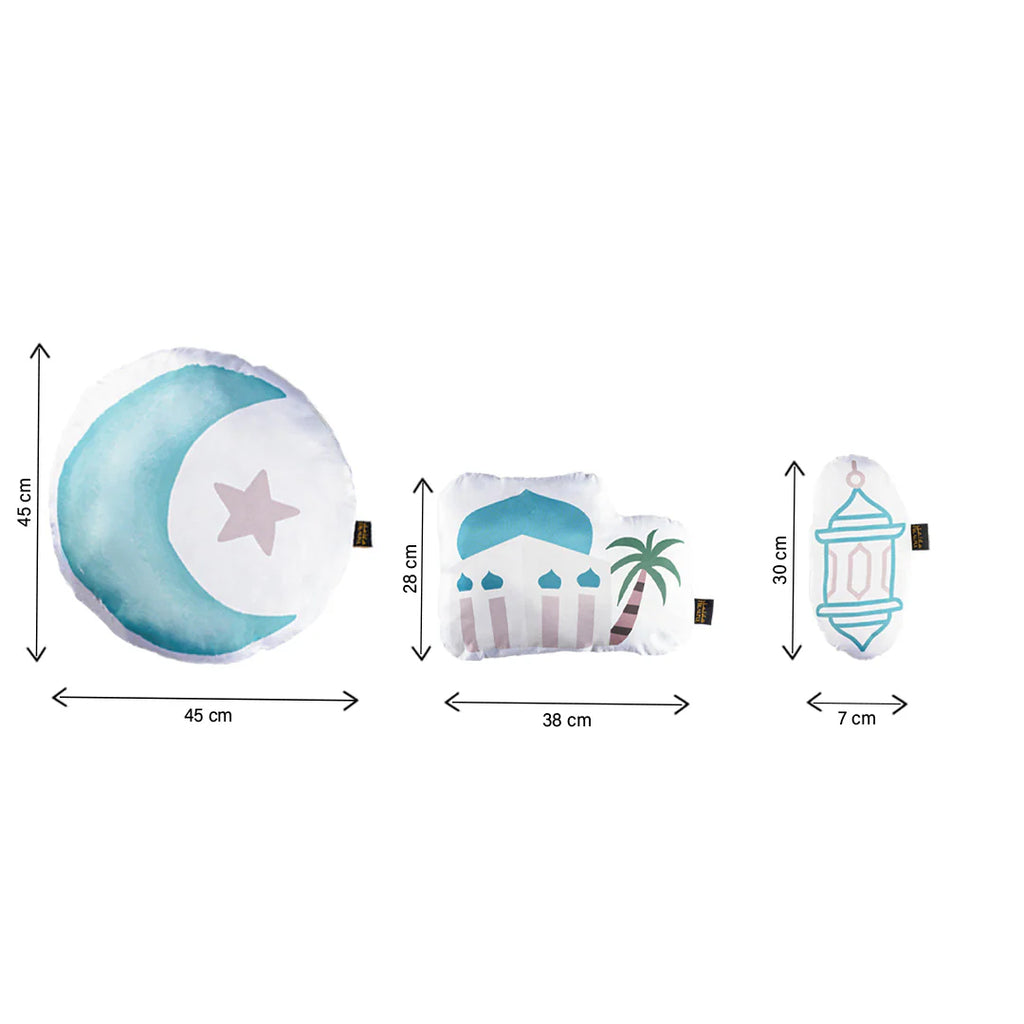 مجموعة وسائد رمضان