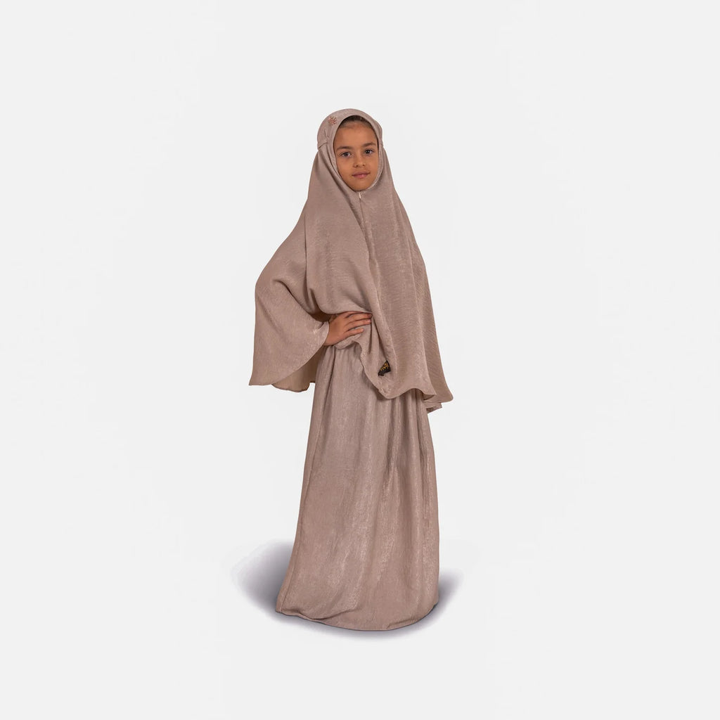 طقم صلاة الأميرة المسلمة - موكا