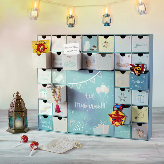 Ramadan Children's Calendar Box