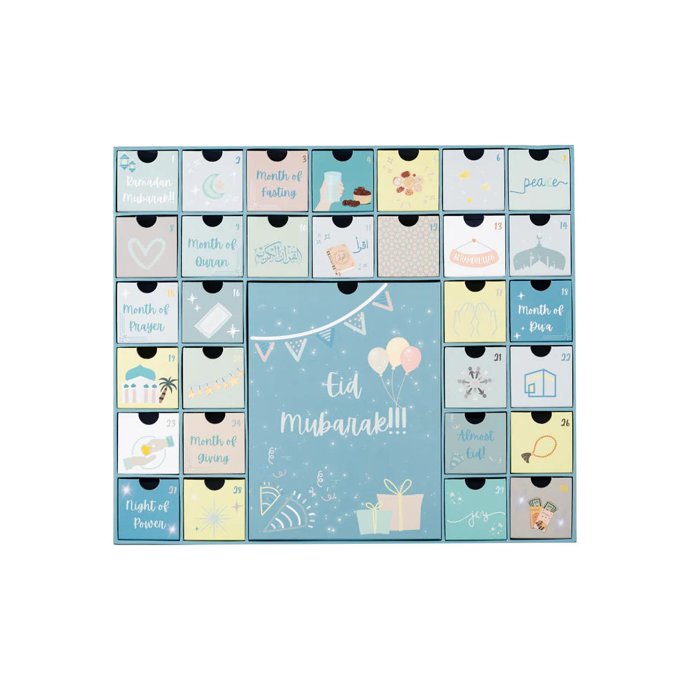 Ramadan Children's Calendar Box