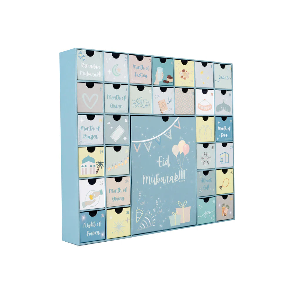 Ramadan Children's Calendar Box