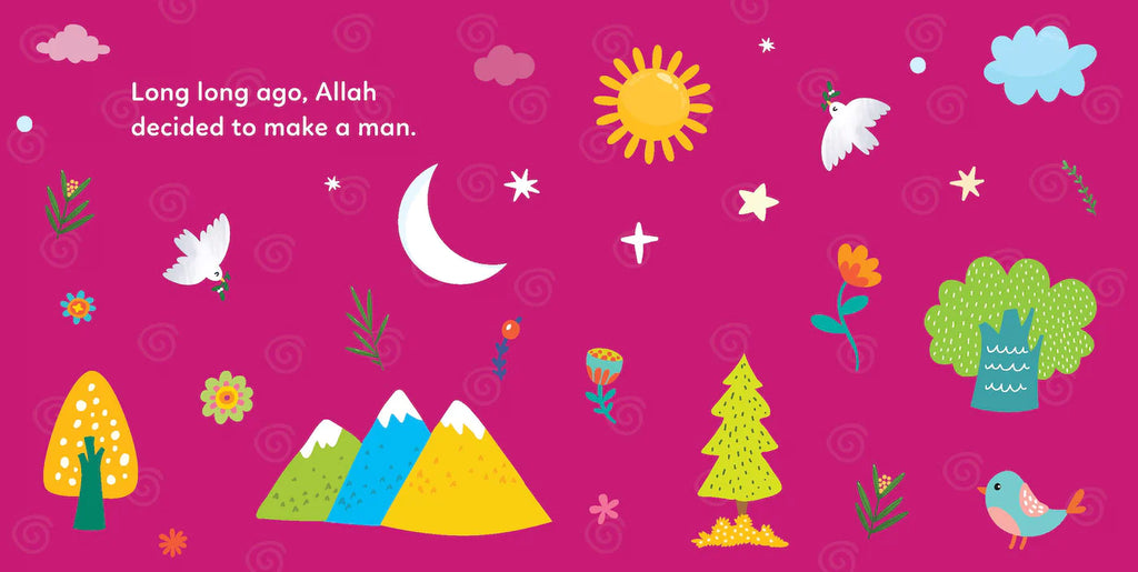 Baby's First Box of Quran Stories 1