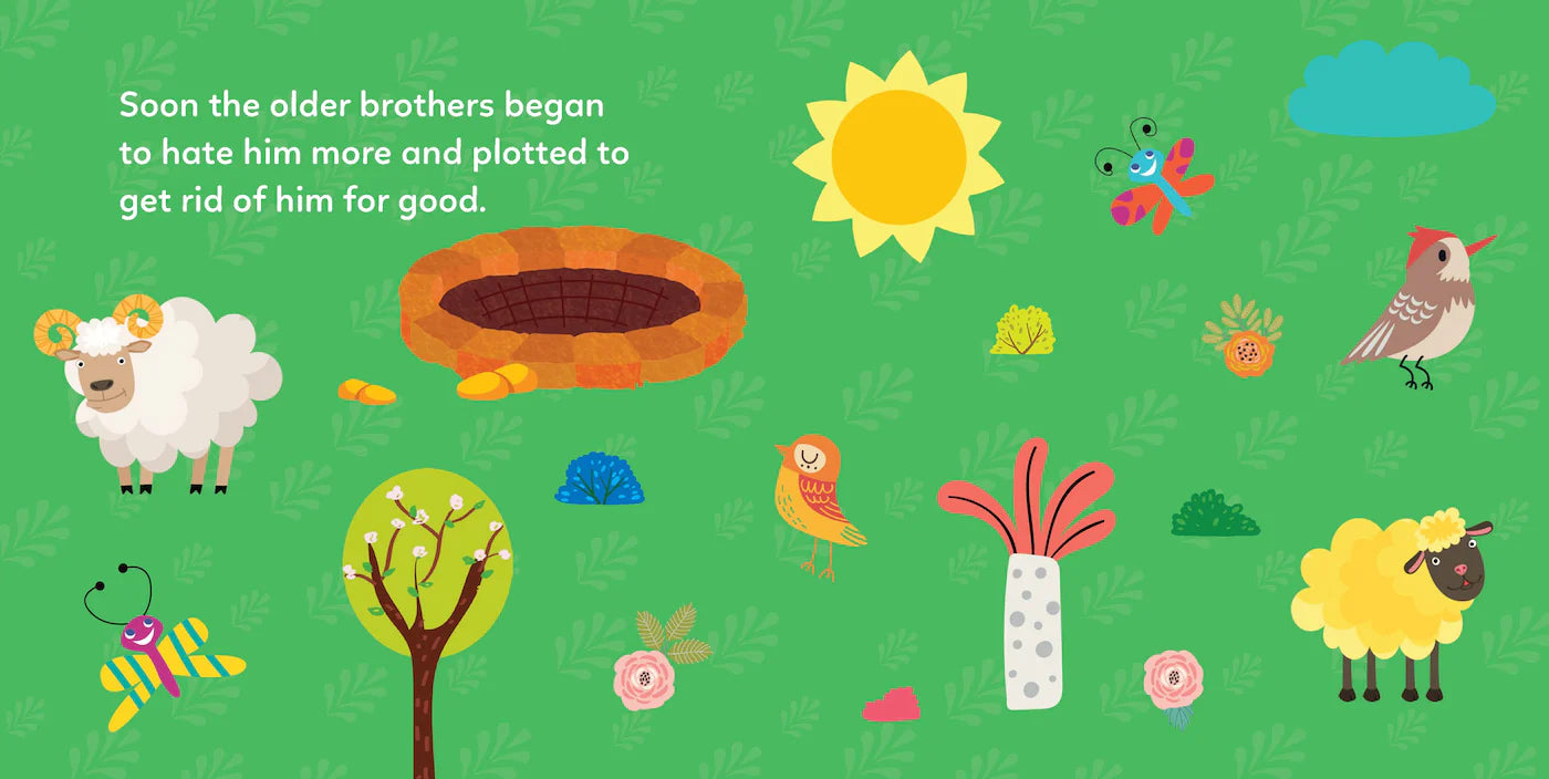 Baby's First Box of Quran Stories 1