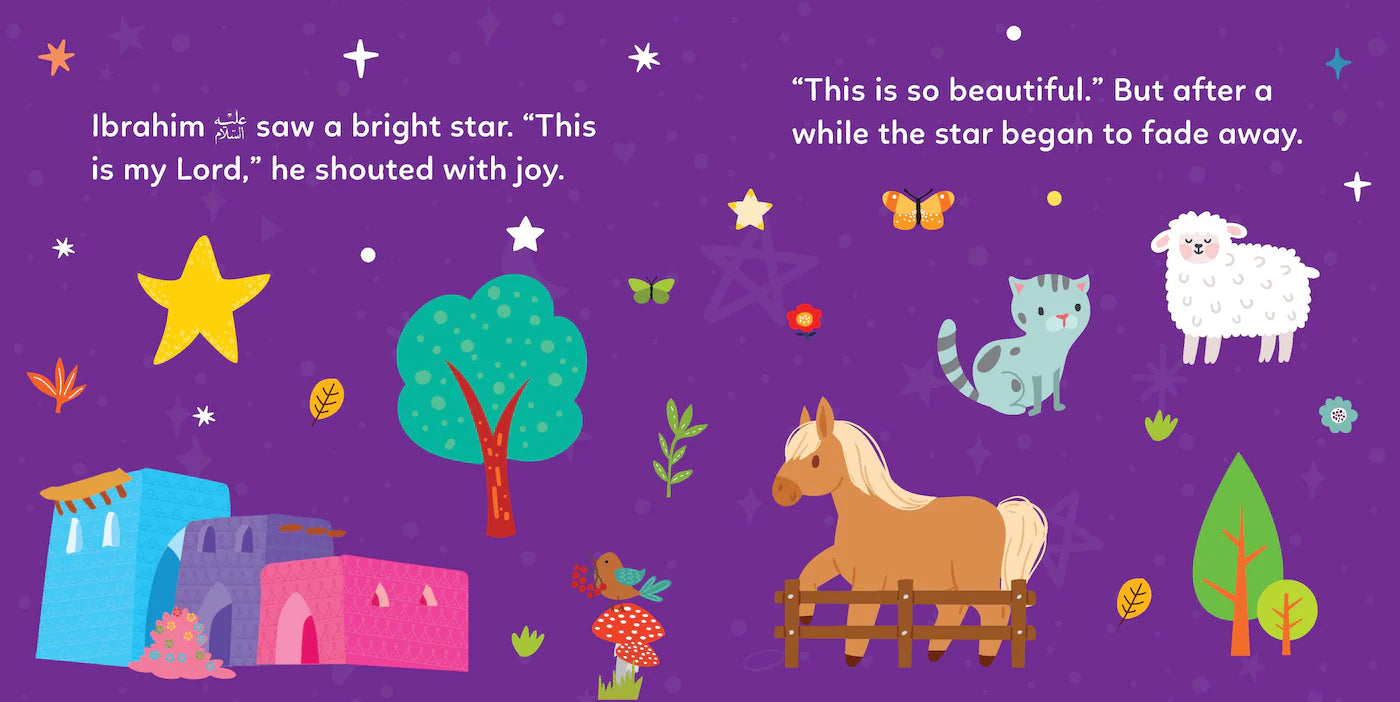 Baby's First Box of Quran Stories 1