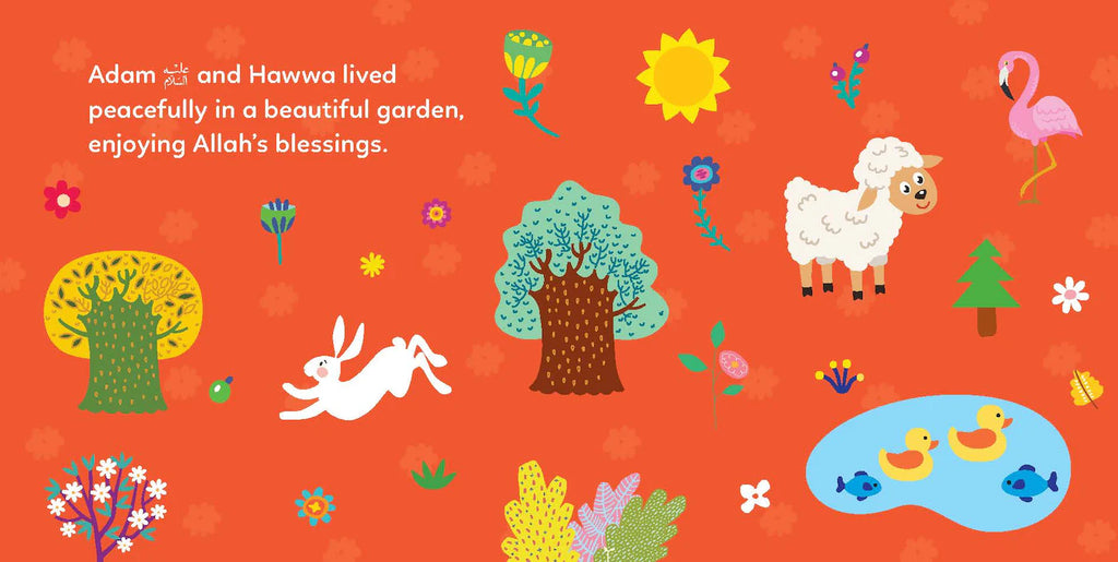 Baby's First Box of Quran Stories 1