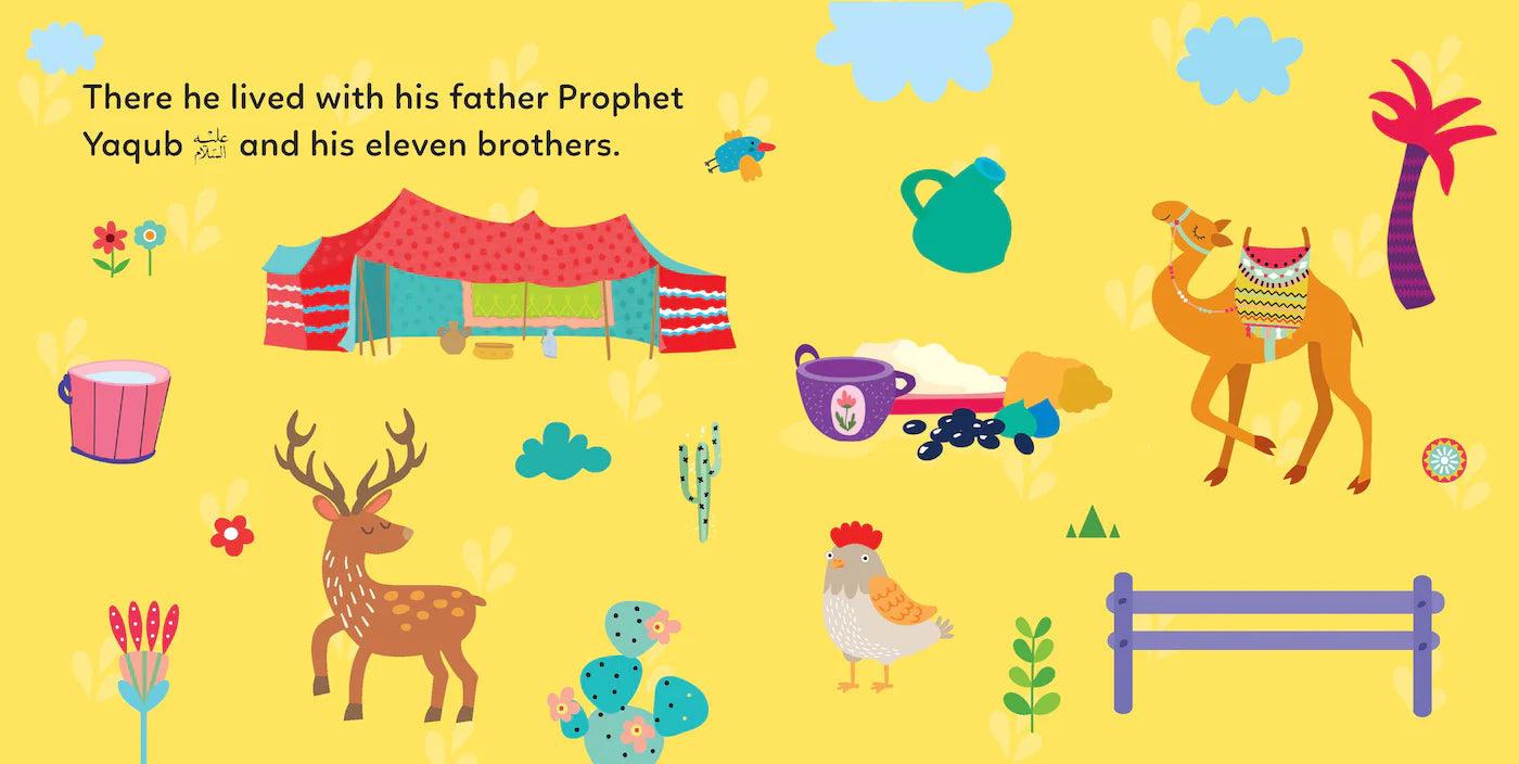 Baby's First Box of Quran Stories 1