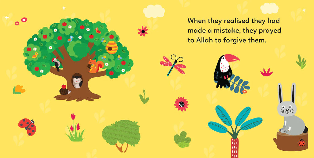 Baby's First Box of Quran Stories 1