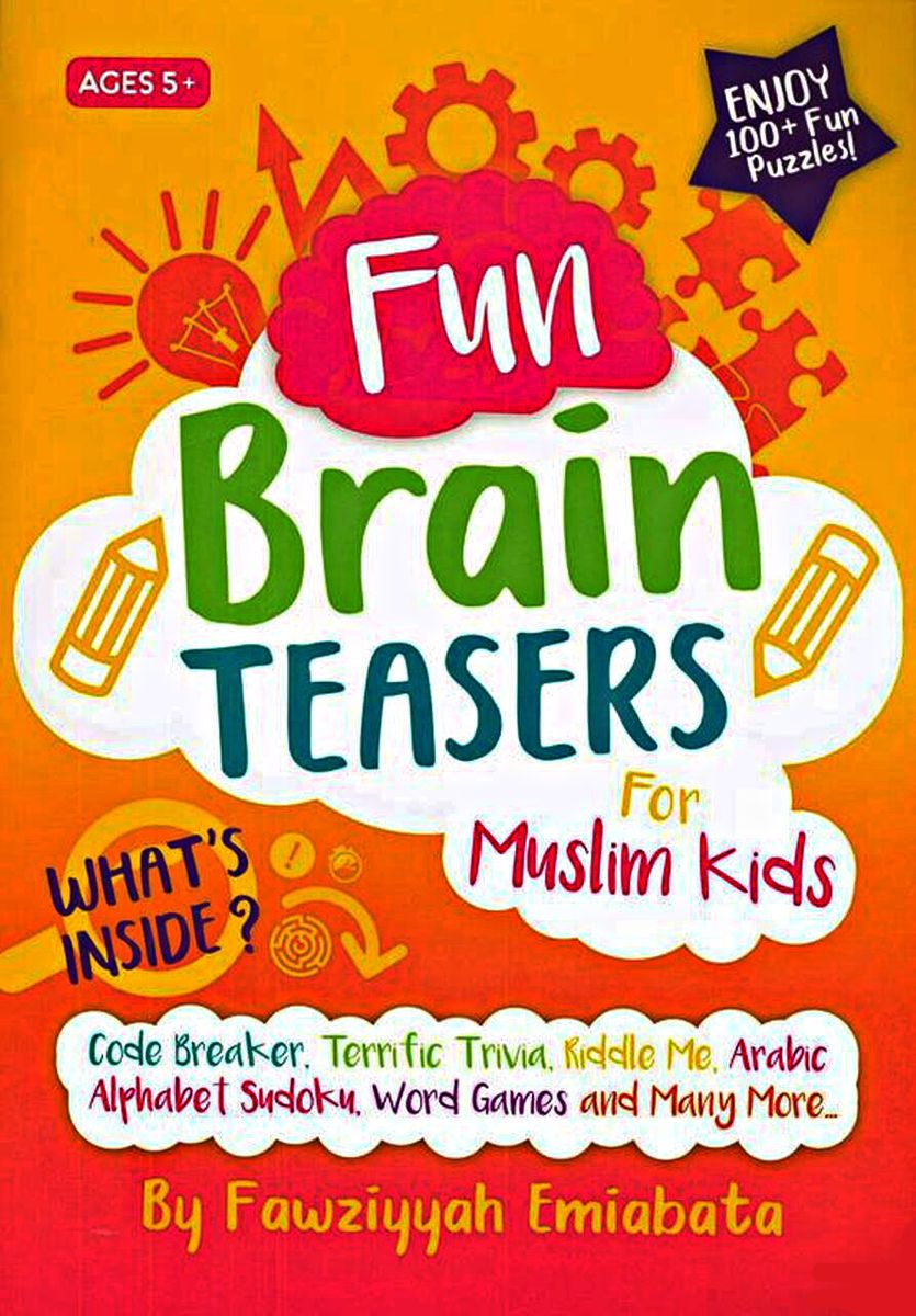Fun Brain Teasers For Muslim Kids