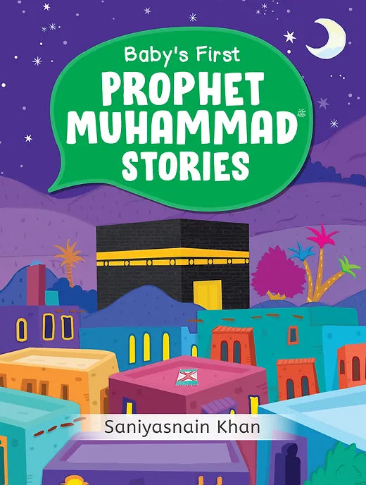 Baby's First prophet Muhammad Stories