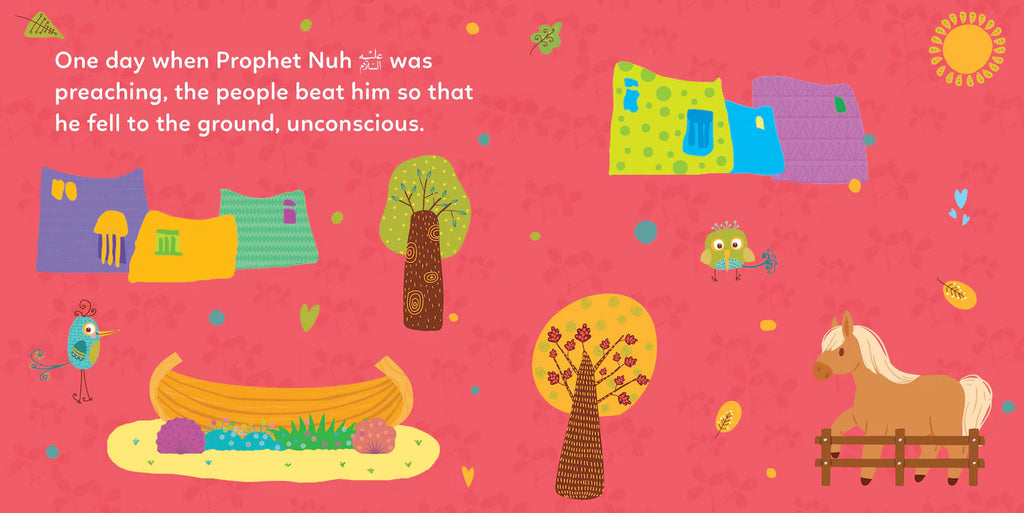 Baby's First Box of Quran Stories 1