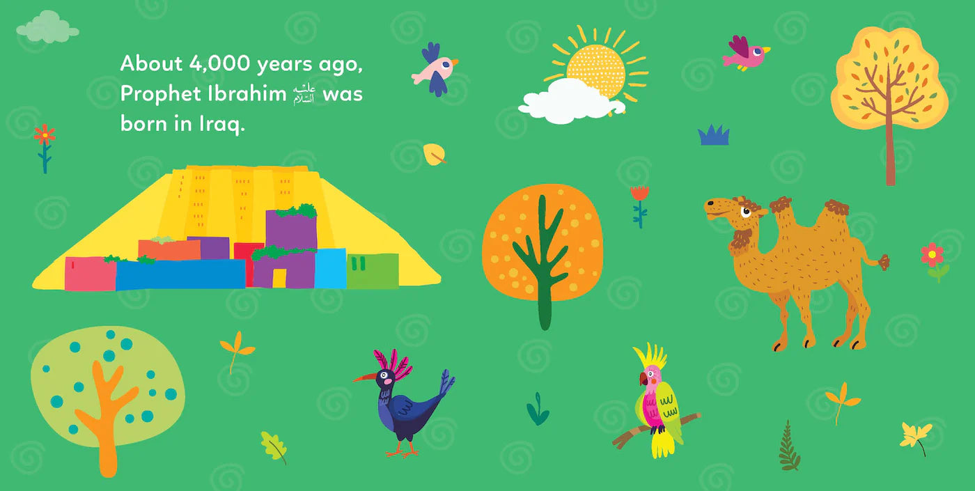 Baby's First Box of Quran Stories 1