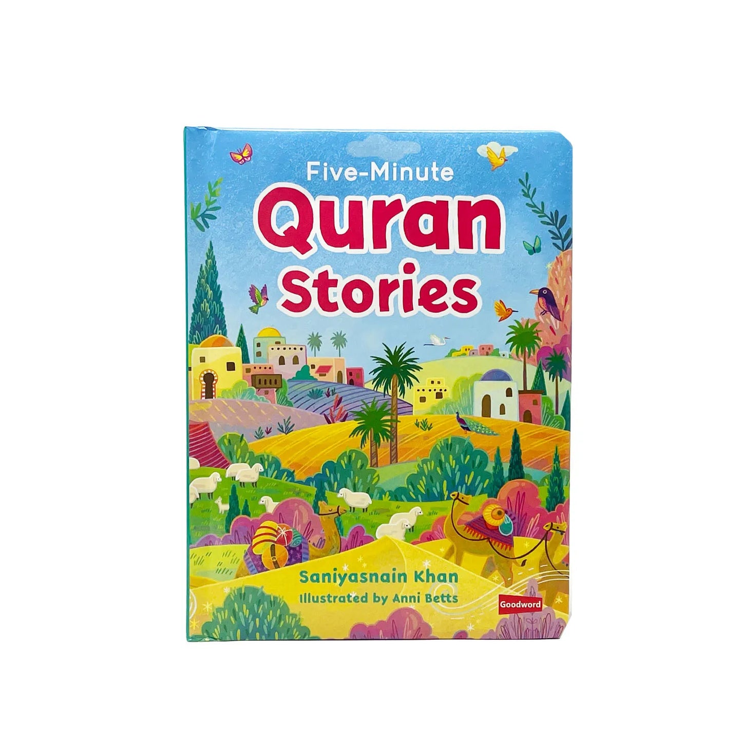 Five-Minute Quran Stories