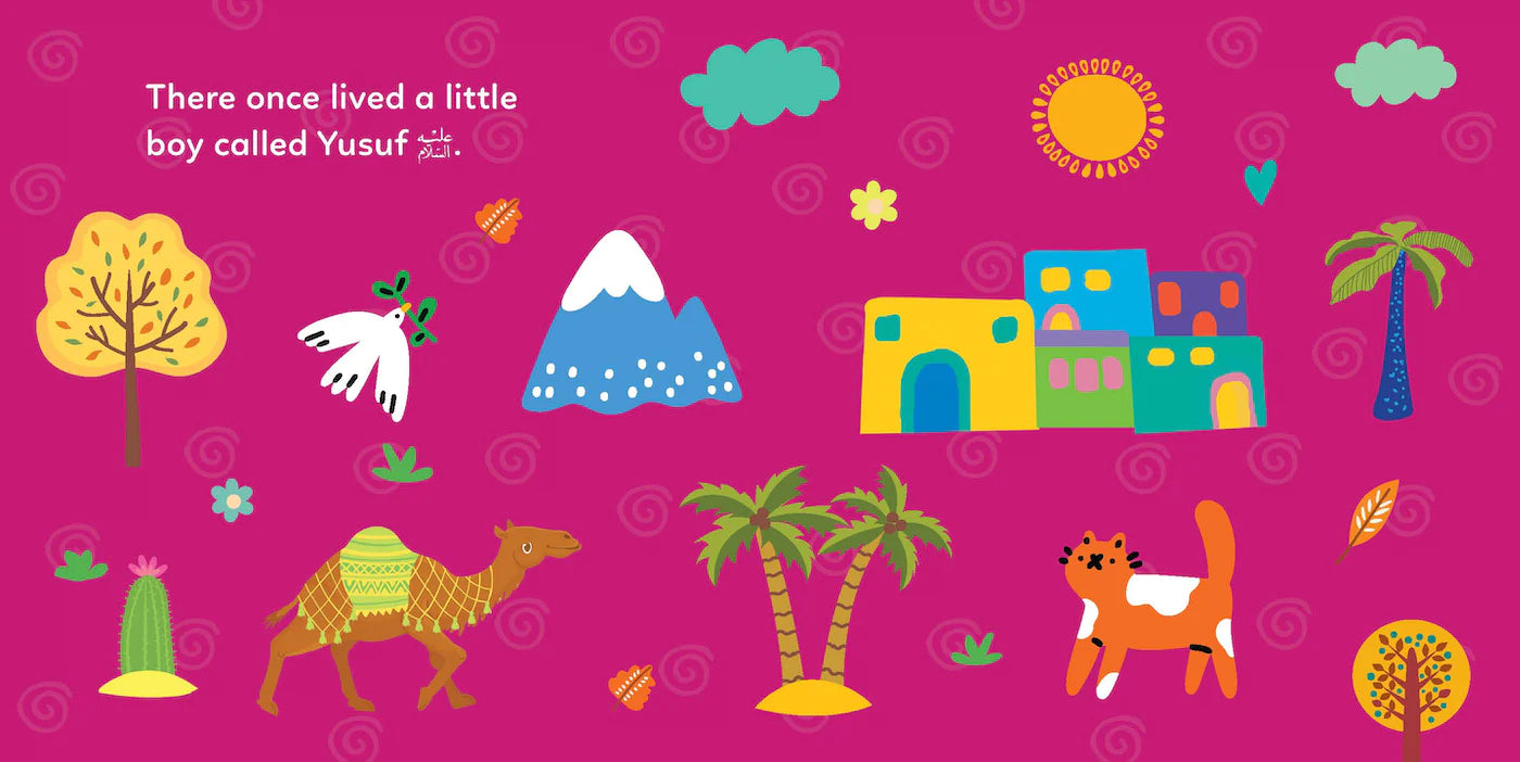 Baby's First Box of Quran Stories 1