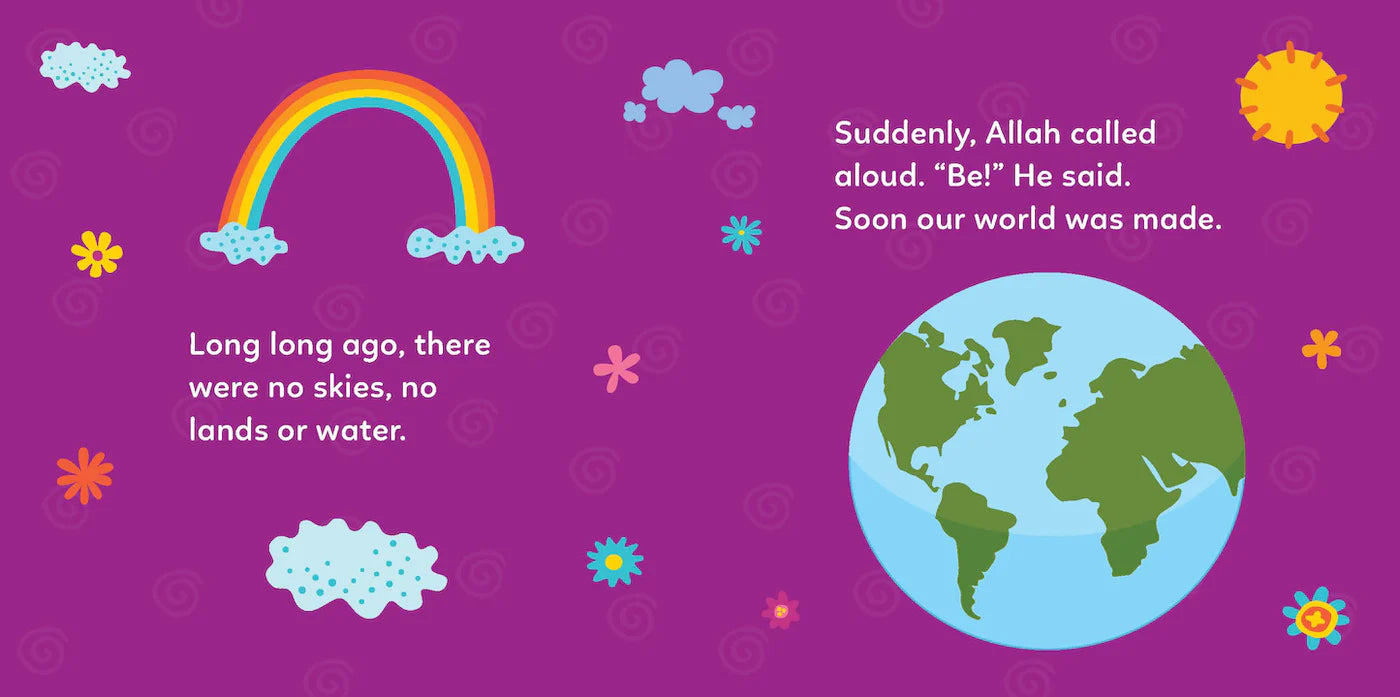 Baby's First Box of Quran Stories 1