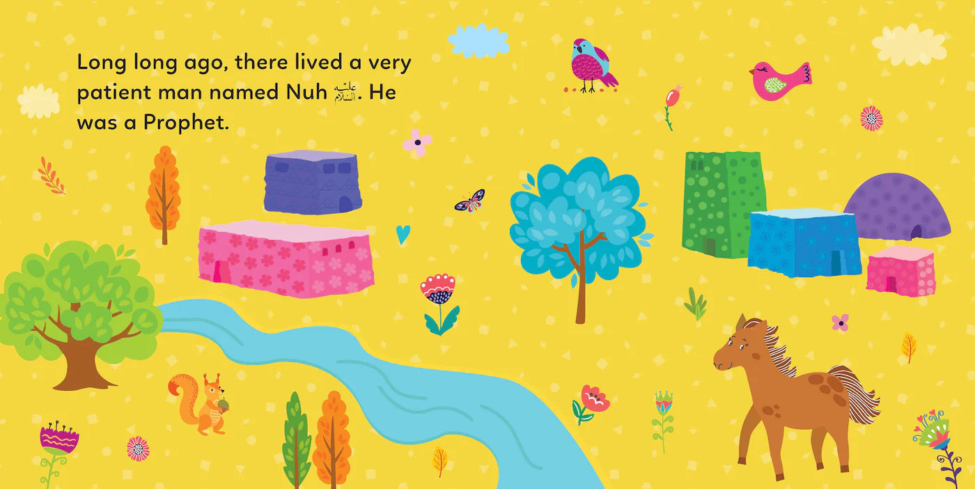 Baby's First Box of Quran Stories 1