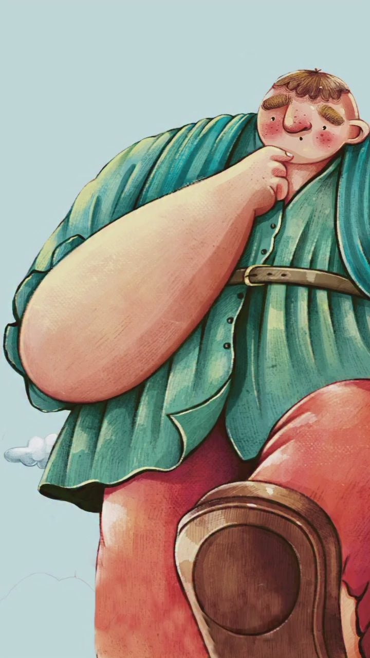 عملاق الجبل