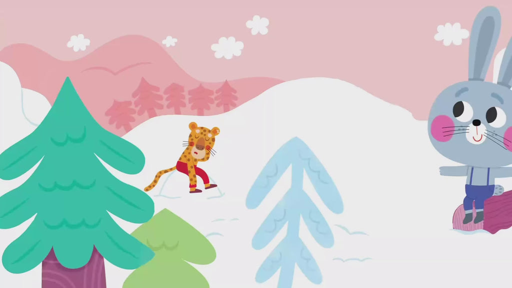 في عالم دافئ