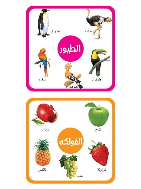 سلسلة الألعاب التعليمية - لعبة تمساحي