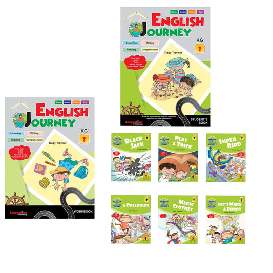 English Journey - KG2