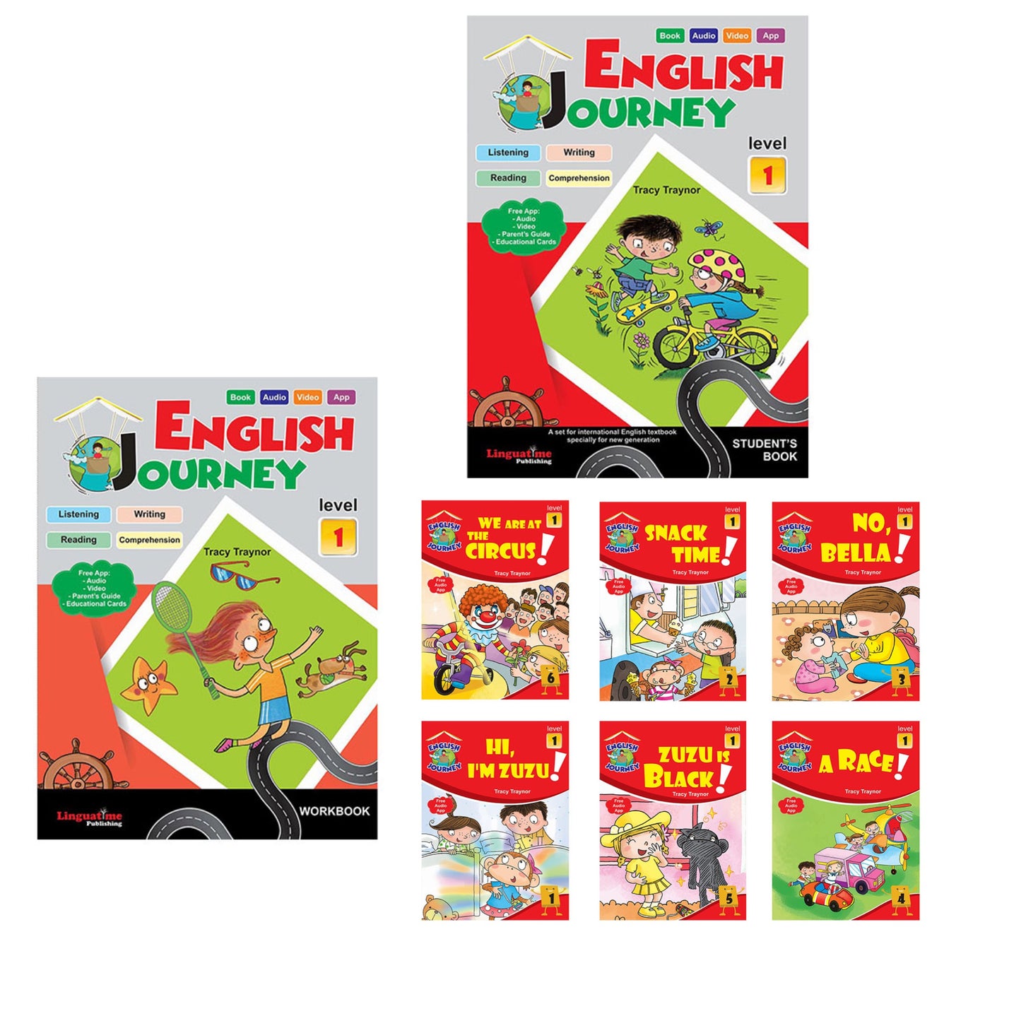 English Journey - Grade 1
