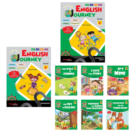 English Journey - Grade 4