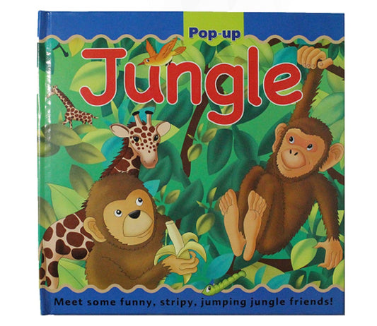 Pop up - Jungle