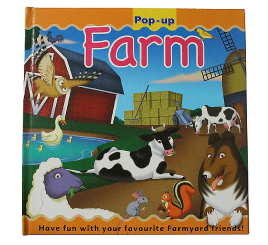 Pop up - Farm