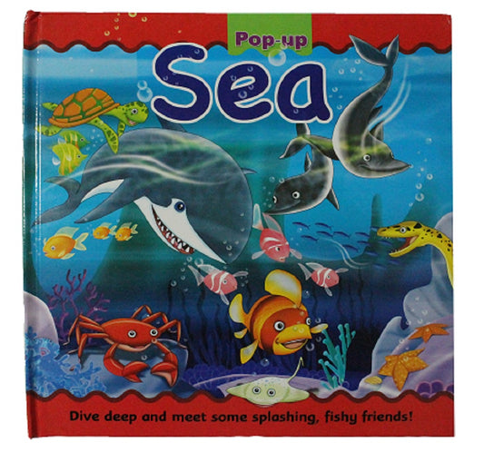 Pop up - Sea