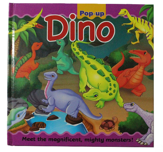 Pop up - Dino