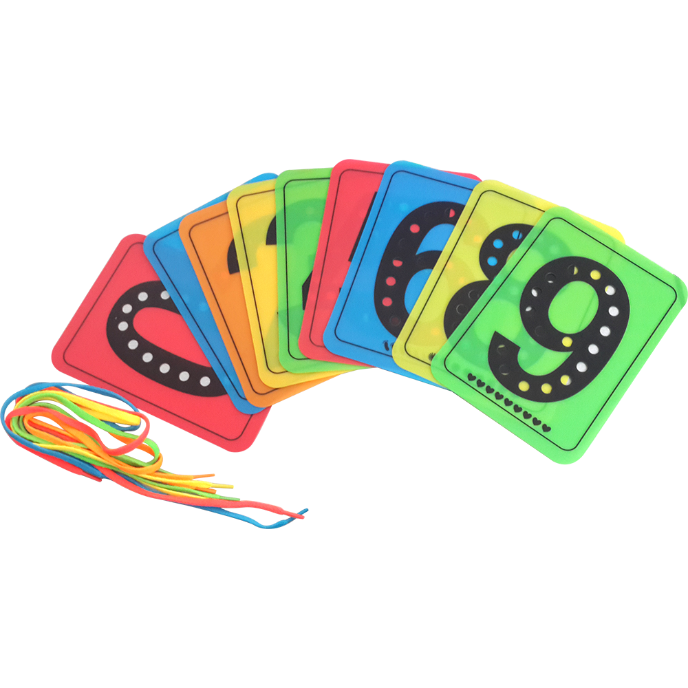 سلسلة البطاقات المثقوبة 6×1