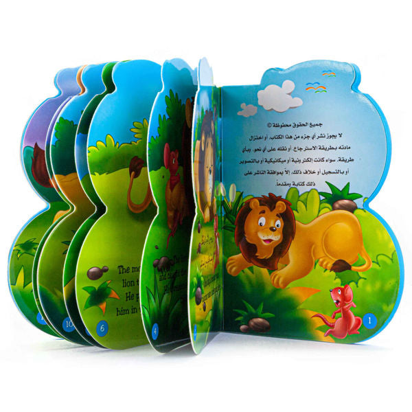 سلسلة قصص (B)