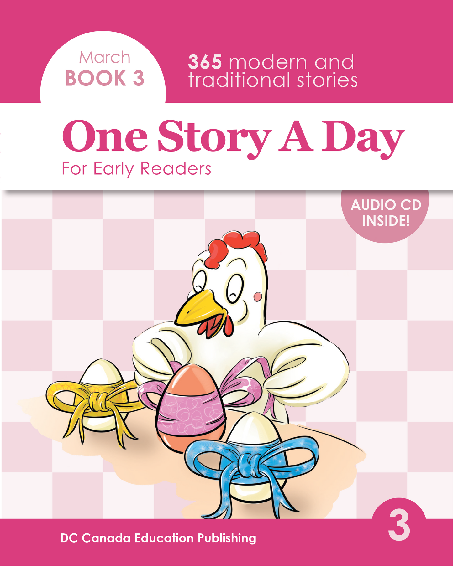 One Story A Day - 12 Books