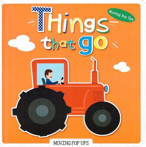 Moving POP Ups - Things that go