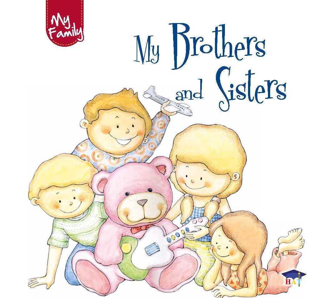 My Family Series 1/4