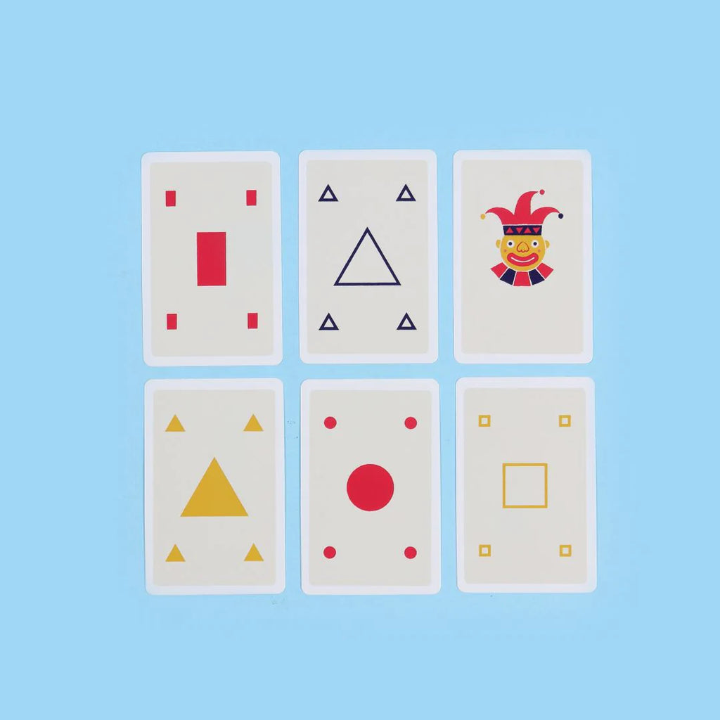 خبراء صعوبات التعلم - الأشكال والمنطق