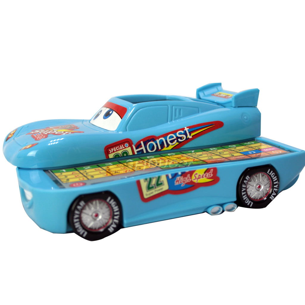 سيارة الحروف والأرقام