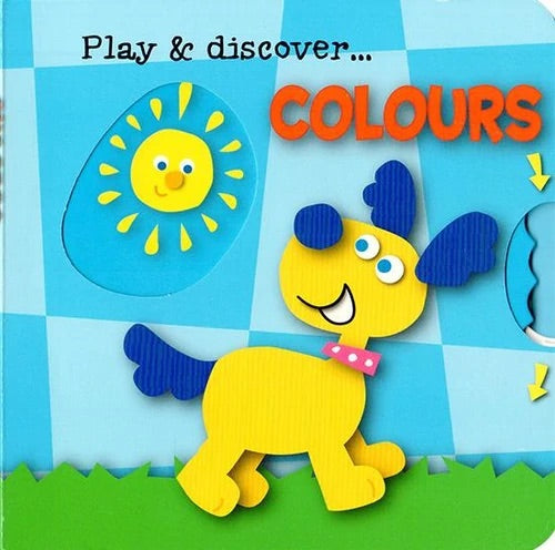 Play & Discover - Colours